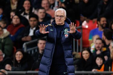 Dorival, el plan?B?a?Ancelotti