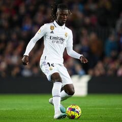 Camavinga está listo