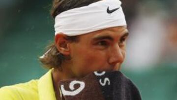 <b>TENIS </b>Rafa Nadal.