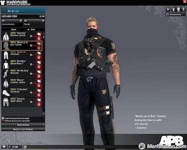 All Points Bulletin, Impresiones