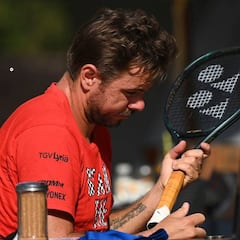 Wawrinka: a falta de torneos ATP, buenos son Challenger