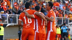 Primera B as.com: resultados y tabla de posiciones, fecha 18