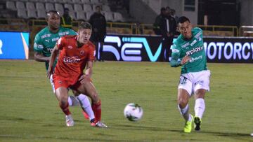 Patriotas - Cali en vivo online: Liga BetPlay, en directo