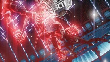 Galería de imágenes con el Gigoló de Killer is Dead