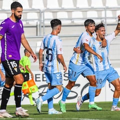 Larrubia y Juanpe cantan bingo en La Línea