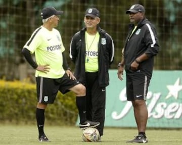 Nacional es tercero del campeonato con 17 puntos