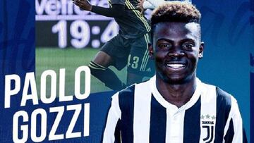 Oficial: Gozzi, cedido al Fuenlabrada por un a?o
