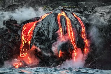 Los 10 volcanes más activos del mundo