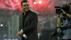 "Copitas de mierda...": la frase de Pablo Guede al repasar sus años en Colo Colo