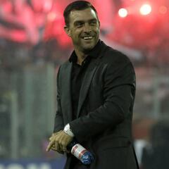 "Copitas de mierda...": la frase de Pablo Guede al repasar sus años en Colo Colo