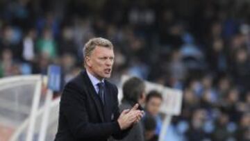 Moyes: "La mala racha fuera de casa va a cambiar"