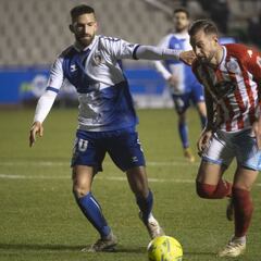 Barreiro hace justicia rescatando un punto en el 94'