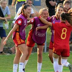 Resultado Alemania 0-1 España: La sub-19 femenina, campeona de Europa