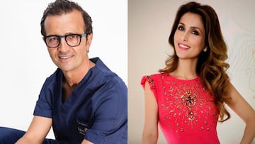 Imagen de Ángel Villamor y Paloma Cuevas.