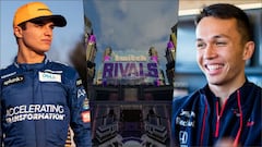 Lando Norris, Alex Albon y más participarán en Twitch Rivals; fecha, juego y más