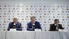 Conmebol se pronuncia sobre los pagos a Álvaro González