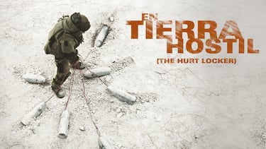 Esta cinta es histórica por partida doble ya que fue la primera vez que una película dirigida por una mujer ganaba Mejor Dirección y Mejor Película. Además de eso, se llevó 6 de las 9 estauillas a las que optaba. El sargento James (Jeremy Renner) es el temerario líder de una unidad de artificieros en Irak. 