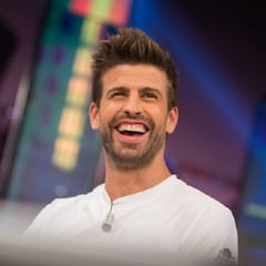 Gerard Piqué confiesa su canción favorita de Shakira y su pecado más goloso