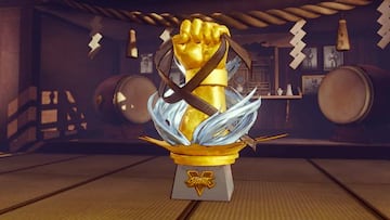 Street Fighter V recibe el modo Dojo y su escenario personalizable