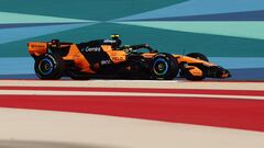 Resumen Test de pretemporada F1 en Bahrein: resultados y clasificación de Alonso y Sainz en Sakhir