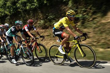 El belga Greg Van Avermaet.
