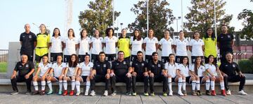 Colo Colo clasificó a la Copa Libertadores Femenina tras ser ganador de los playoffs para la Copa Conmebol Libertadores 2019.