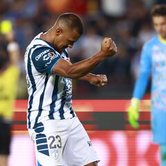 Pachuca derrotó al Necaxa en el Play In del Clausura 2024
