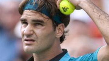 Federer: "Estoy seguro que Nadal volverá fuerte"