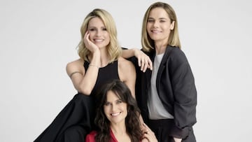 ¿Quiénes son las presentadoras de Eurovisión 2025? Así son Hazel Brugger, Michelle Hunziker y Sandra Studer