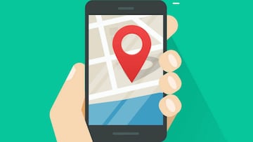 C車mo falsear la posici車n GPS del m車vil y hacerle creer que est芍s en otro pa赤s