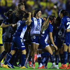 Pachuca consigue su primer título de Liga MX Femenil