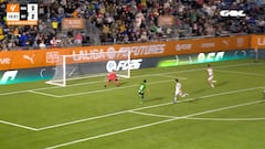 ¡Qué bueno es el hijo de Casillas! Alucinen con la parada descomunal en LaLiga Futures