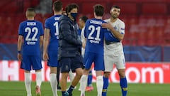 Chelsea: Ziyech discusses stuttering start at Premier League club