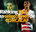 Así termina el ranking FIFA de las selecciones de CONCACAF
