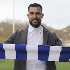 Miguel Ángel Moyá: "Renovaría a Simeone de manera vitalicia"