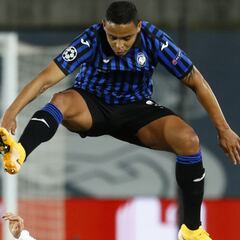 Luis Fernando Muriel alcanza su valor más alto en el mercado