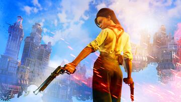 Ilustraci¨®n - BioShock Infinite (360)