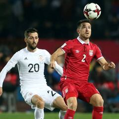 El Villarreal estará en el Mundial de Rusia con Bacca y Rukavina