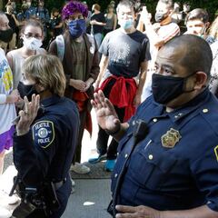 Protestas George Floyd: ¿qué es la 'Zona Autónoma de Seattle' y por qué se ha creado?