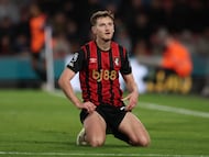 AFC Bournemouth hace un año: con Tyler Adams y entre los cinco mejores