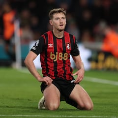 AFC Bournemouth hace un año: con Tyler Adams y entre los cinco mejores