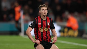 AFC Bournemouth hace un año: con Tyler Adams y entre los cinco mejores