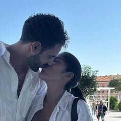 La boda de Isa Pantoja y Asraf Beno: de más de 7.000 euros y sin Isabel Pantoja