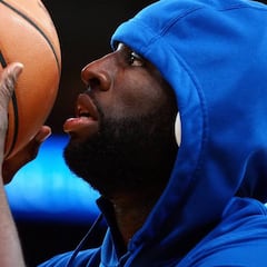 "Draymond Green podría estar fuera de los Warriors en un año"