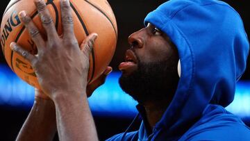 "Draymond Green podría estar fuera de los Warriors en un año"