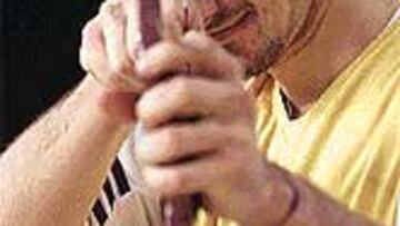 <b>REFERENTE.</B> Mulaomerovic lidera la ofensiva blanca con 16,5 puntos.