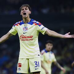 Así fueron los goles de la Final de vuelta América vs Cruz Azul