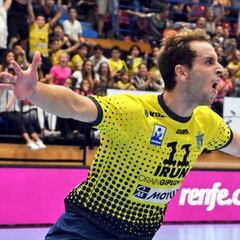 Odriozola reaparece en la Champions ante el Rabotnik