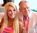 La viuda de Hugh Hefner rompe el mito: "El sexo no era importante para él"