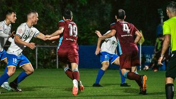 Tercera RFEF Grupo 4: resultados, partidos y clasificación de la jornada 27